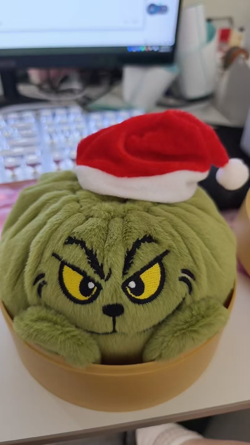 🧸🎄 Kids Dumpling Plushies | 31 Designs | EXTENDED SEA SHIPPING TAT