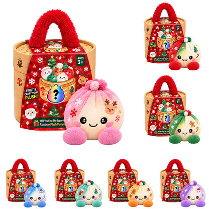 🧸🎄 Kids Dumpling Plushies | 31 Designs | EXTENDED SEA SHIPPING TAT