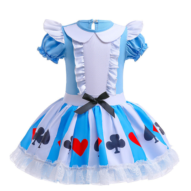 👑 Princess Tutu Dresses | 44 Colors + Characters | Sizes 12/24M–5/6T | 3–4 WEEK TAT 👑