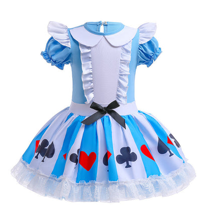 👑 Princess Tutu Dresses | 44 Colors + Characters | Sizes 12/24M–5/6T | 3–4 WEEK TAT 👑
