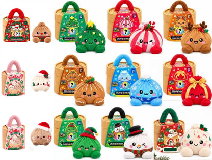 🧸🎄 Kids Dumpling Plushies | 31 Designs | EXTENDED SEA SHIPPING TAT