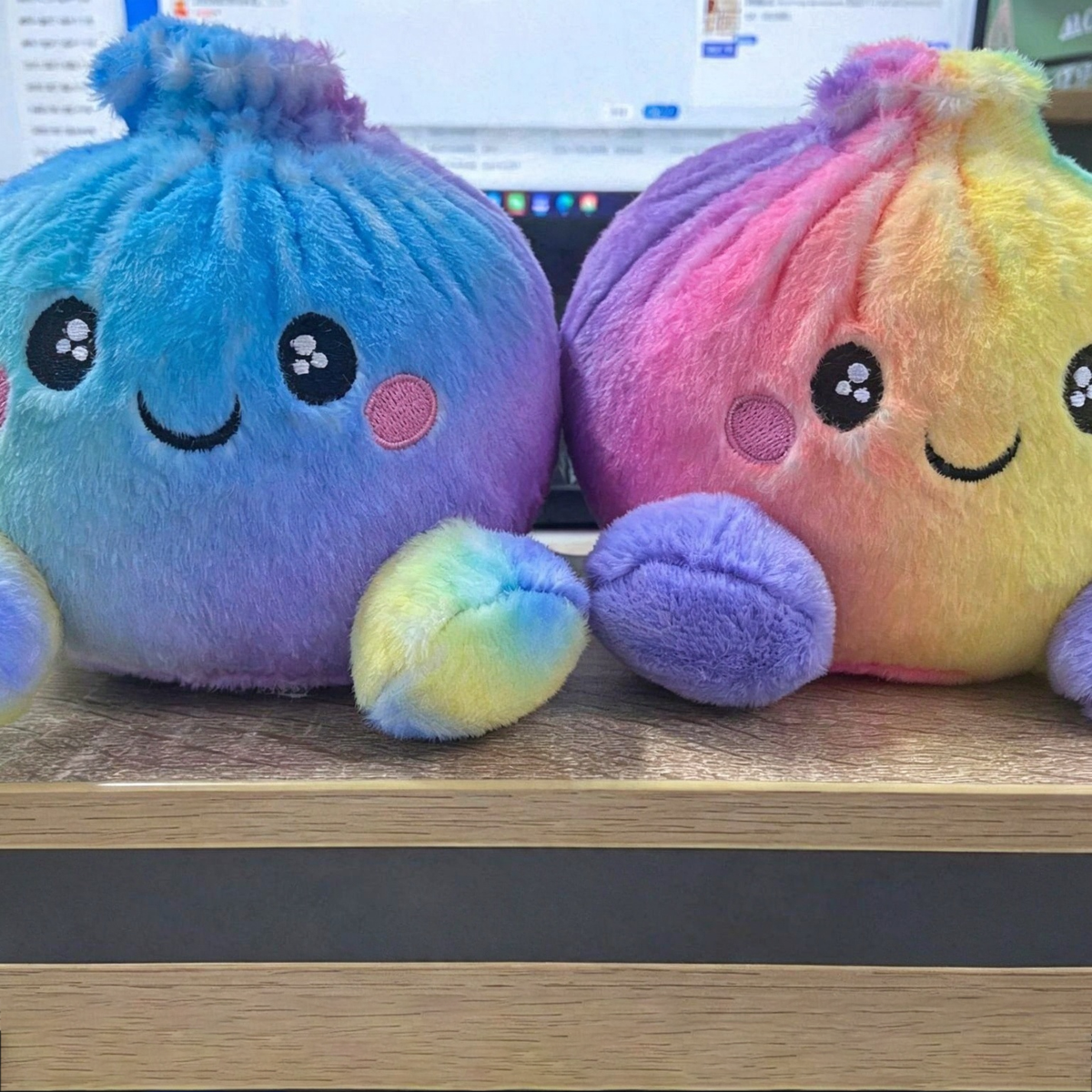 🧸🎄 Kids Dumpling Plushies | 31 Designs | EXTENDED SEA SHIPPING TAT