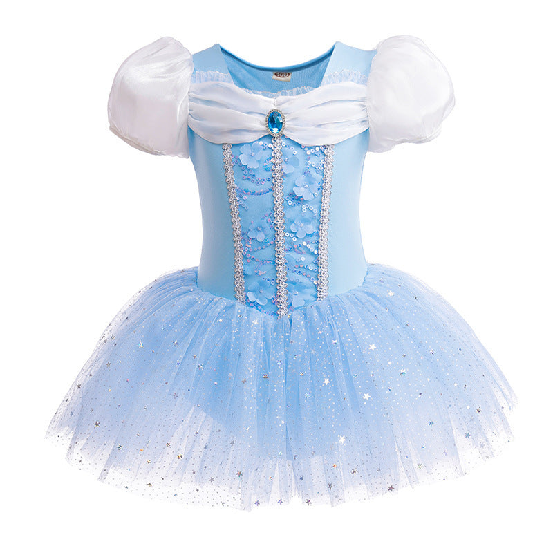 👑 Princess Tutu Dresses | 44 Colors + Characters | Sizes 12/24M–5/6T | 3–4 WEEK TAT 👑