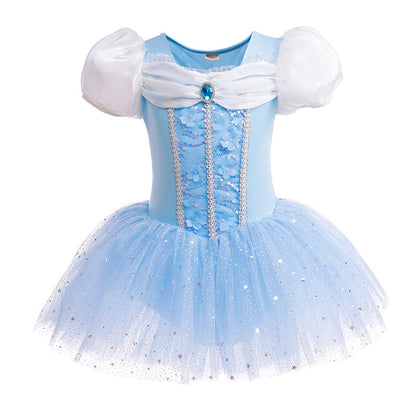 👑 Princess Tutu Dresses | 44 Colors + Characters | Sizes 12/24M–5/6T | 3–4 WEEK TAT 👑