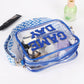 Clear PVC Game Day Crossbody - 7 Colors Options! | 2-4 Week TAT