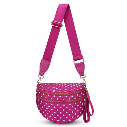 ✨ VIRAL BUM BAGS ✨ | 37 COLORS & PRINTS | 3-4 WEEK TAT