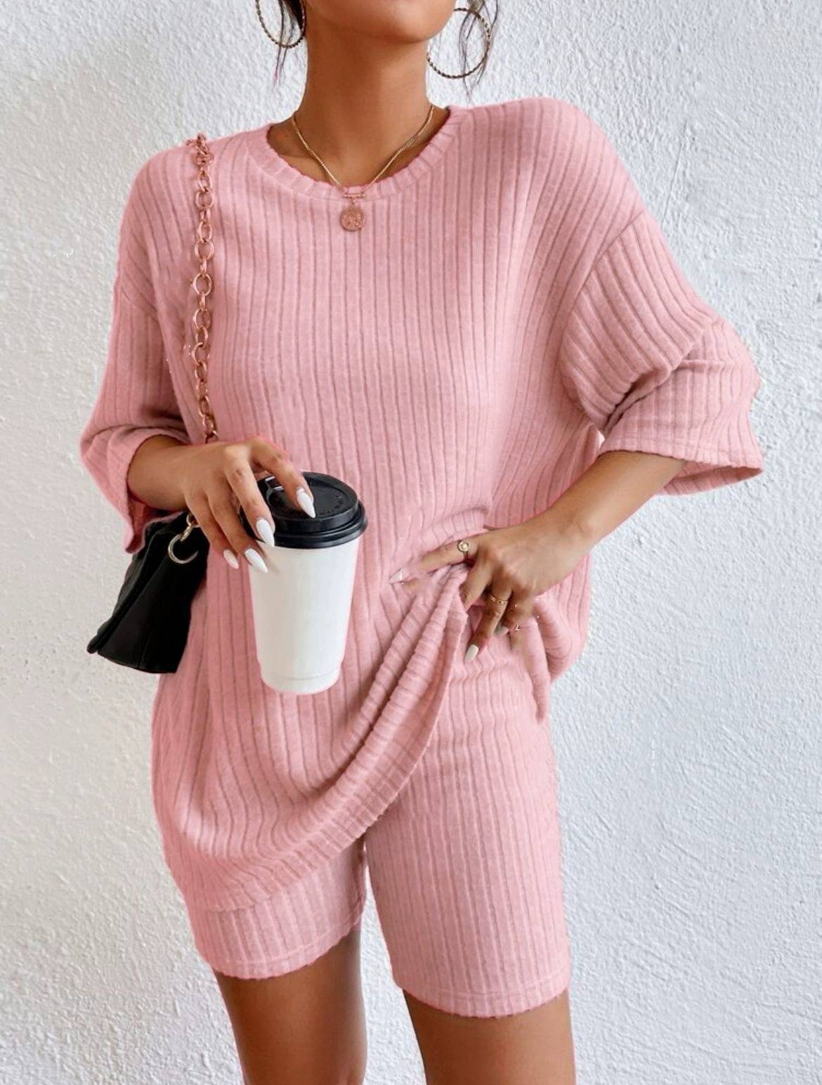 🌸 SPRING KNIT SET 💫10 COLORS! | S–XL | 3-4 WEEK TAT ✨