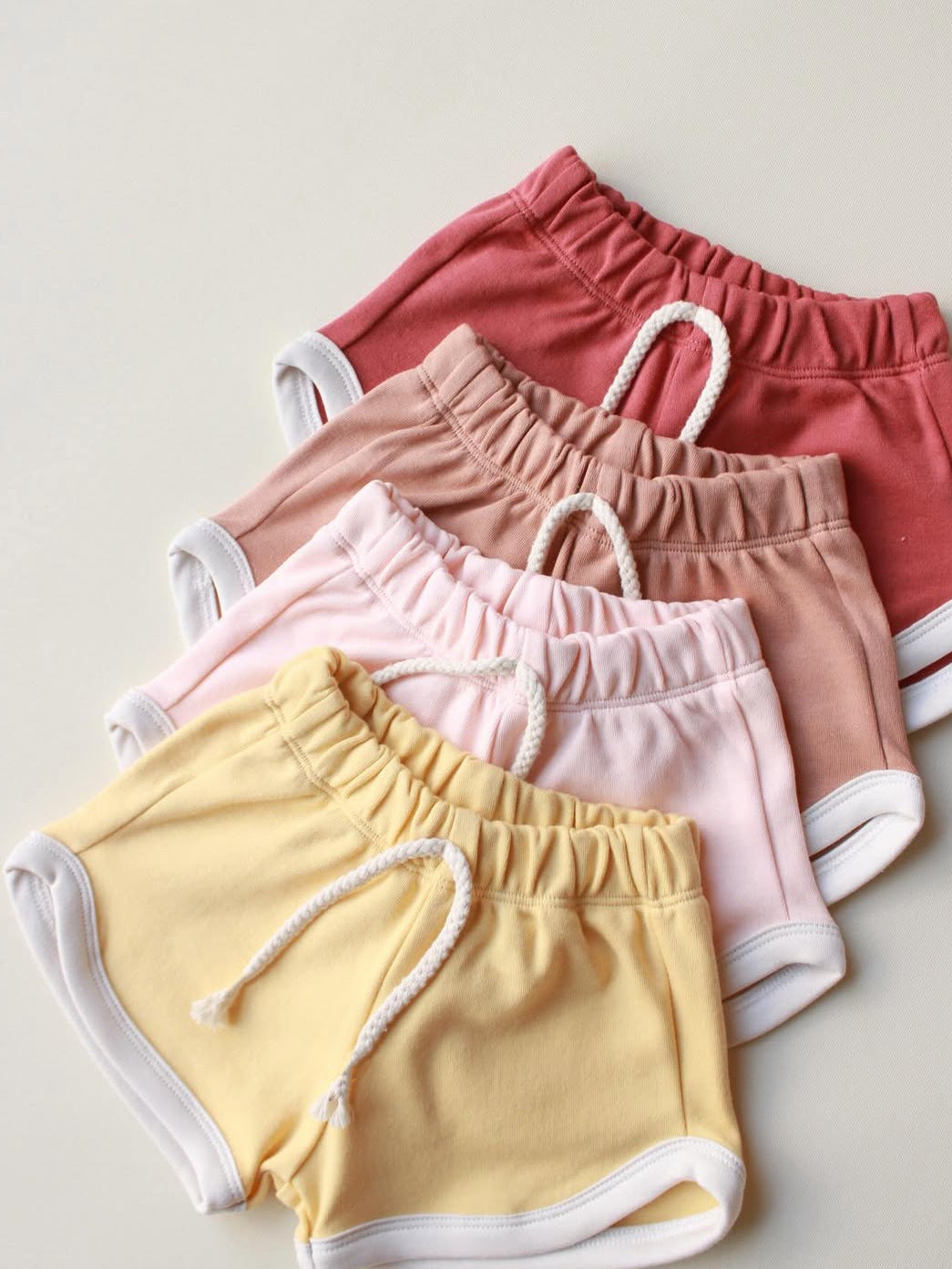 Kids Cotton Summer Track Set | 0–3M–3/4T | 3-4 Week TAT