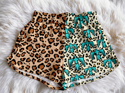 ✨ Two Tone Shorts + Custom Prints | 3-4 WEEK TAT