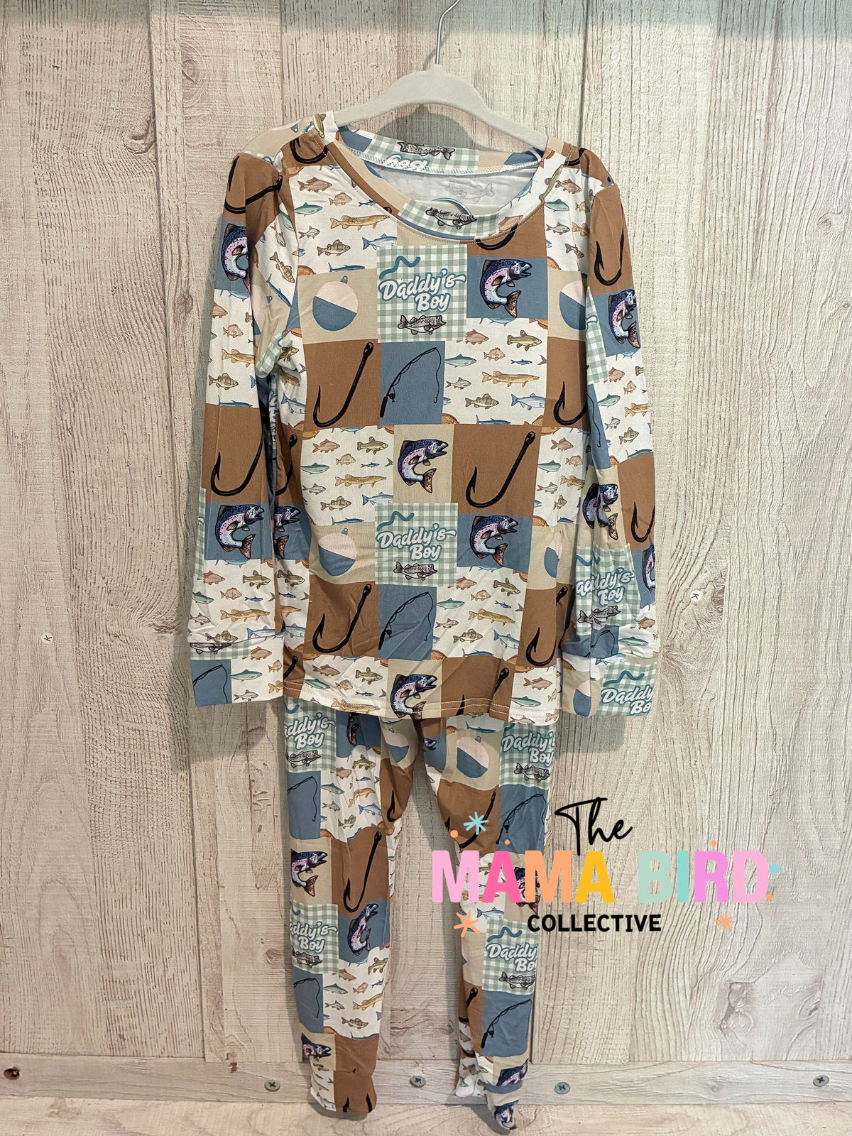 Daddy’s Boy Fishing Bamboo | IN STOCK!