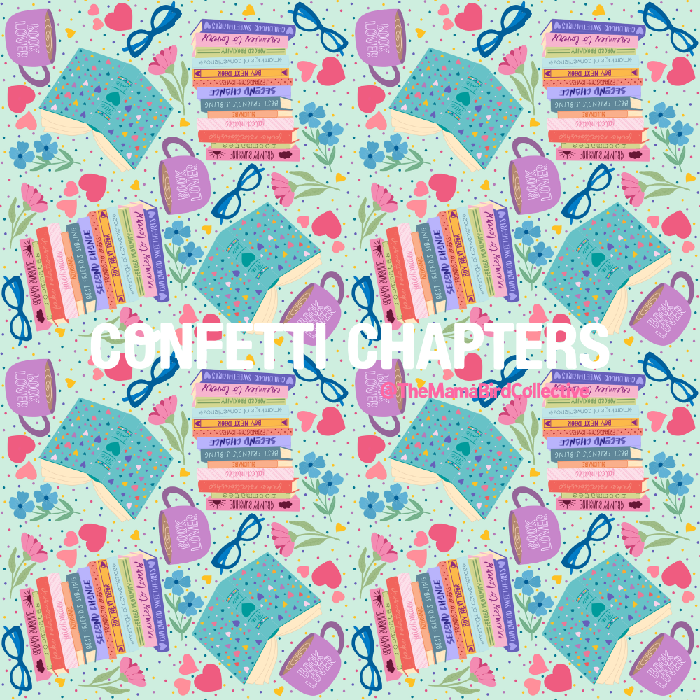 Bookish Drop: Accessory Collection