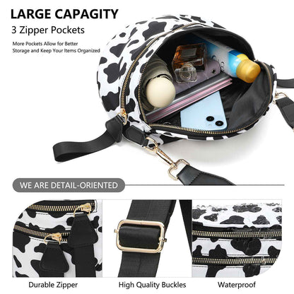 ✨ VIRAL BUM BAGS ✨ | 37 COLORS & PRINTS | 3-4 WEEK TAT
