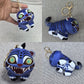 K-POP DEMON HUNTER Keychain Plushies | 2-4 Week TAT