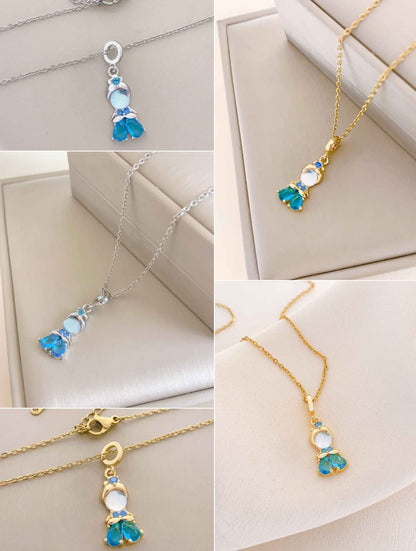 👑✨ PRINCESS NECKLACES | 3–5 WEEK TAT ✨👑