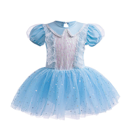 👑 Princess Tutu Dresses | 44 Colors + Characters | Sizes 12/24M–5/6T | 3–4 WEEK TAT 👑