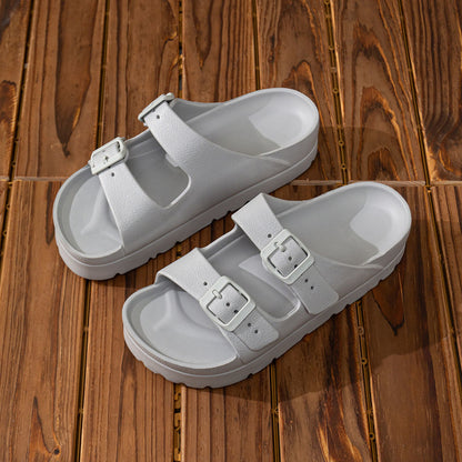 ☁️👡 Women’s Cloud Soft EVA Slides Sandals 13 COLORS!!! + Sizes EUR 33-42 | 3-4 WEEK TAT
