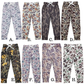 Camo Performance Joggers, 8 Print Options | 1-2 Week TAT