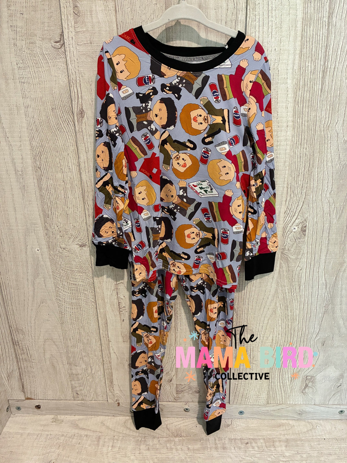 Little People Home Alone Bamboo | IN STOCK!