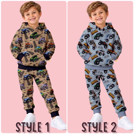 🔥🖤 BOYS CUSTOM FLEECE SWEAT SUITS | KIDS 2T–16T + ADULTS S–5XL | 6-8 WEEK TAT