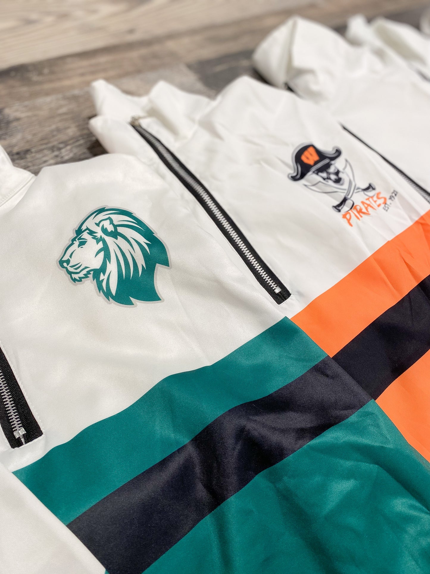 ADULT Best Selling Custom Quarter Zips | 2-4 Week TAT