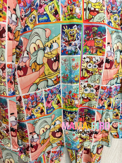 SpongeBob Bamboo | IN STOCK!