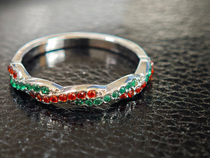 💍✨ INTERTWINED BIRTHSTONE RING + SIZES 6-11 | 3-4 WEEK TAT ✨💍