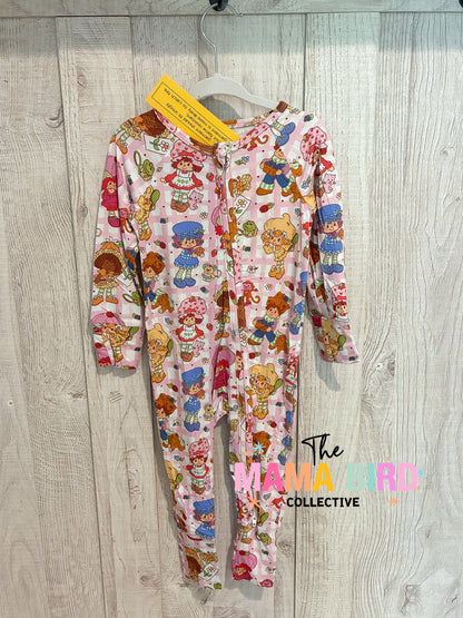 Strawberry Shortcake Bamboo | IN STOCK!