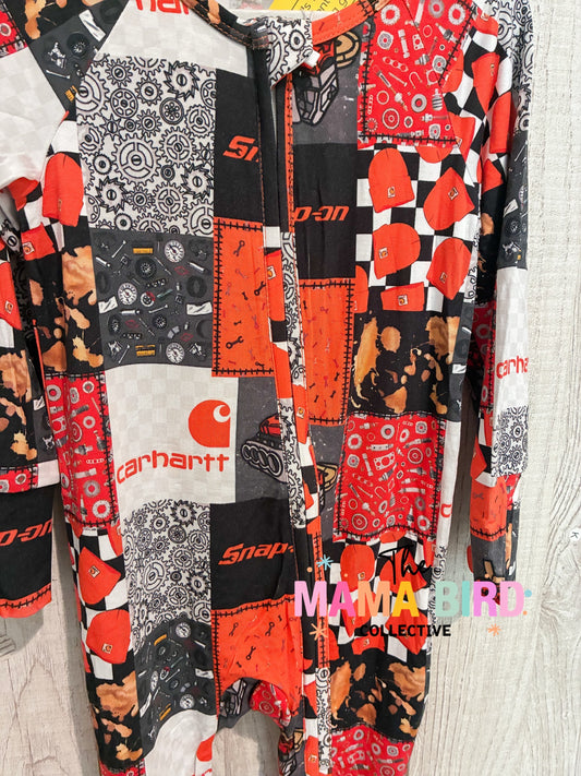 Red Tools Carhartt Bamboo | IN STOCK!