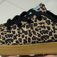 Leopard Canvas Shoes
