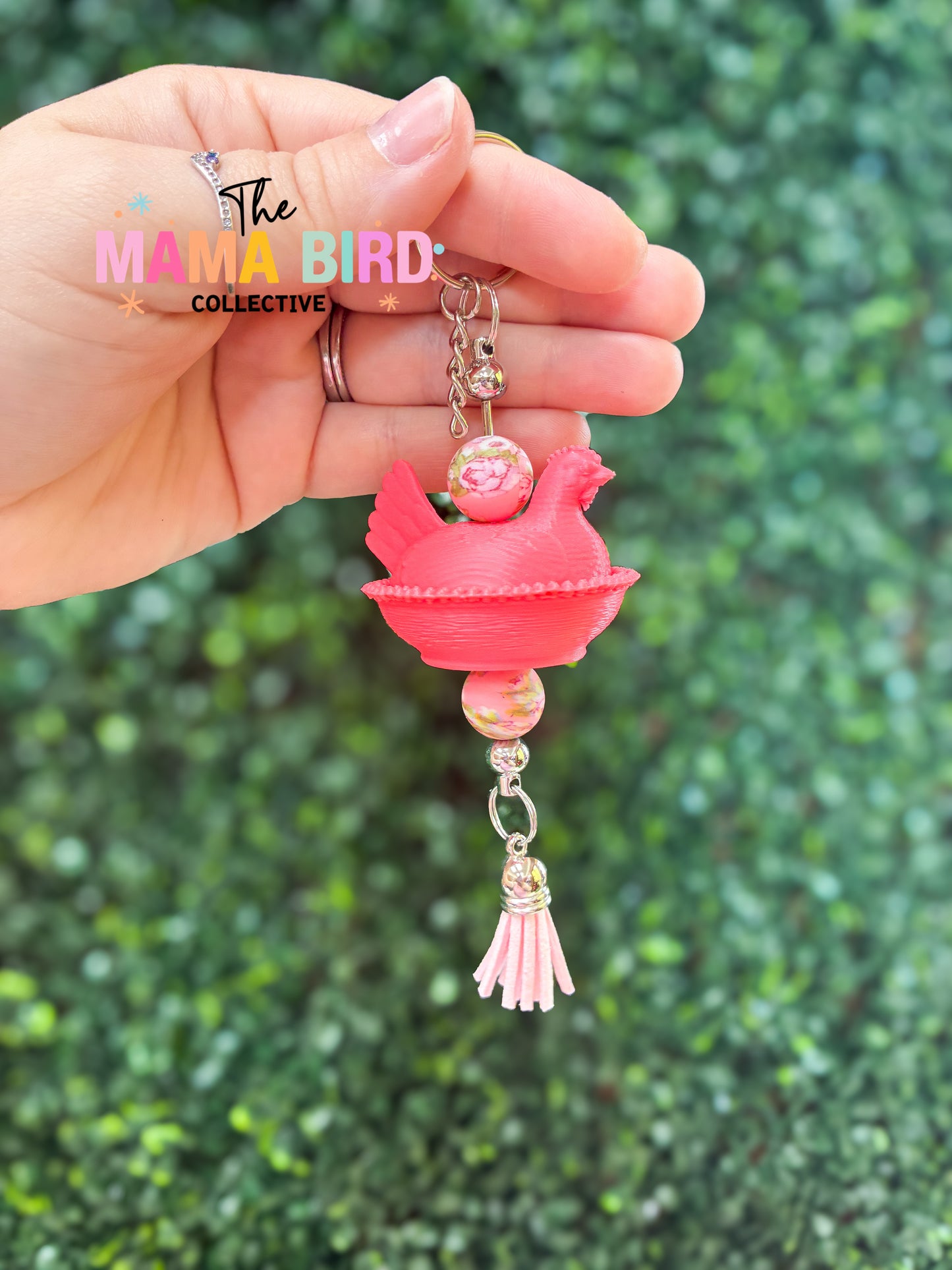 🐔✨ 𝐈𝐍 𝐒𝐓𝐎𝐂𝐊 𝐇𝐄𝐍 𝐎𝐍 𝐀 𝐍𝐄𝐒𝐓 𝐊𝐄𝐘𝐂𝐇𝐀𝐈𝐍𝐒 + 𝟔 𝐂𝐎𝐋𝐎𝐑𝐒 | 𝐑𝐄𝐀𝐃𝐘 𝐓𝐎 𝐒𝐇𝐈𝐏 ✨🐔