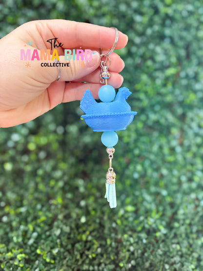 🐔✨ 𝐈𝐍 𝐒𝐓𝐎𝐂𝐊 𝐇𝐄𝐍 𝐎𝐍 𝐀 𝐍𝐄𝐒𝐓 𝐊𝐄𝐘𝐂𝐇𝐀𝐈𝐍𝐒 + 𝟔 𝐂𝐎𝐋𝐎𝐑𝐒 | 𝐑𝐄𝐀𝐃𝐘 𝐓𝐎 𝐒𝐇𝐈𝐏 ✨🐔