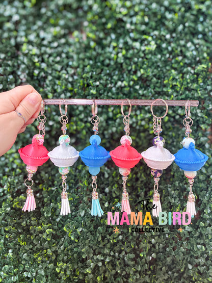 🐔✨ 𝐈𝐍 𝐒𝐓𝐎𝐂𝐊 𝐇𝐄𝐍 𝐎𝐍 𝐀 𝐍𝐄𝐒𝐓 𝐊𝐄𝐘𝐂𝐇𝐀𝐈𝐍𝐒 + 𝟔 𝐂𝐎𝐋𝐎𝐑𝐒 | 𝐑𝐄𝐀𝐃𝐘 𝐓𝐎 𝐒𝐇𝐈𝐏 ✨🐔