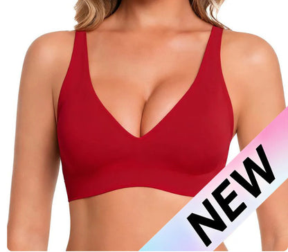 VIRAL TikTok Wireless Jelly Bra Size S-3XL | 3-4 Week TAT