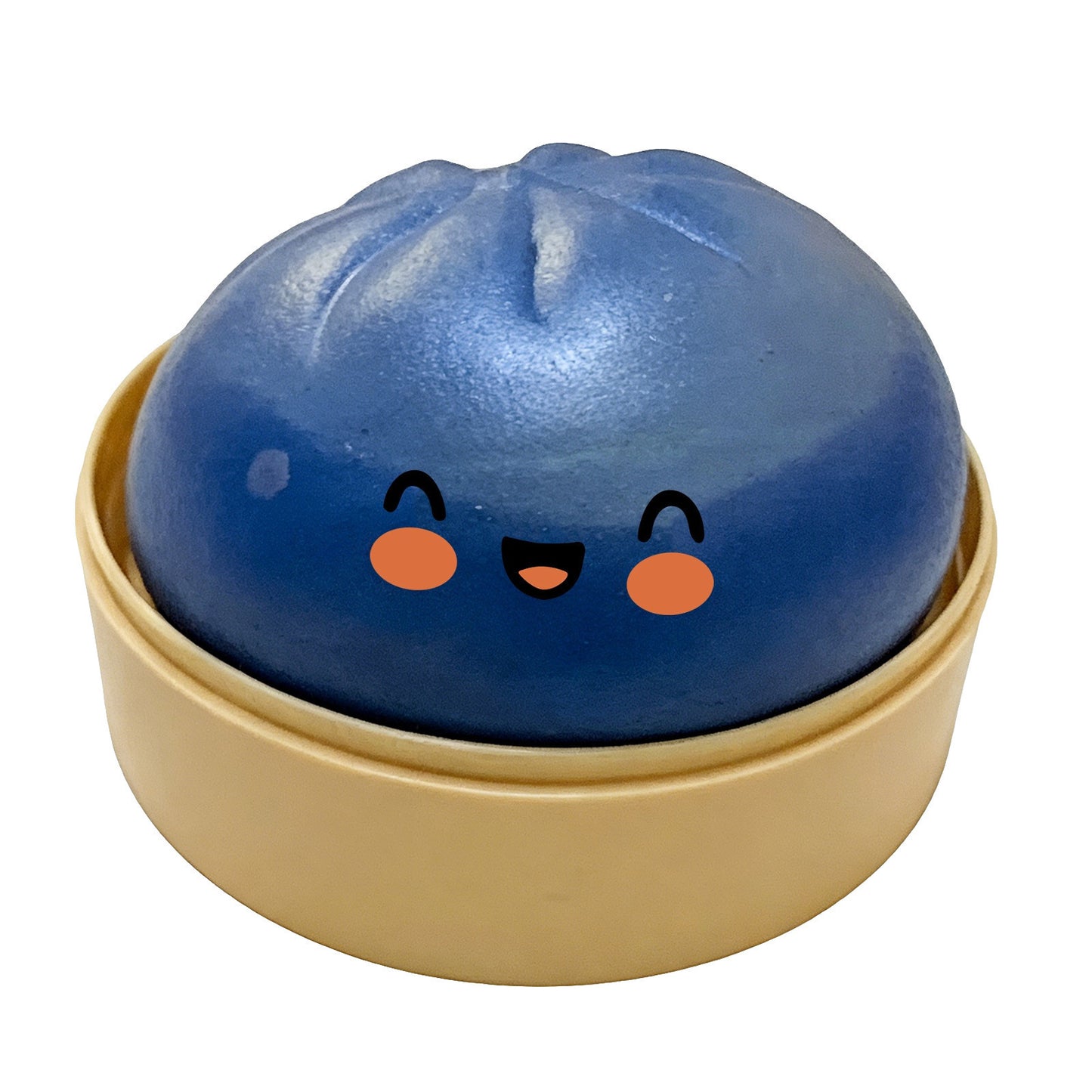 🥟 Viral Dumpling Squishy Stress Ball (With Mini Bowl!) 14 Colors | 3-4 Week TAT
