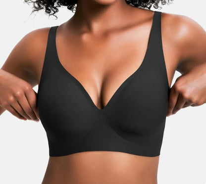 VIRAL TikTok Wireless Jelly Bra Size S-3XL | 3-4 Week TAT