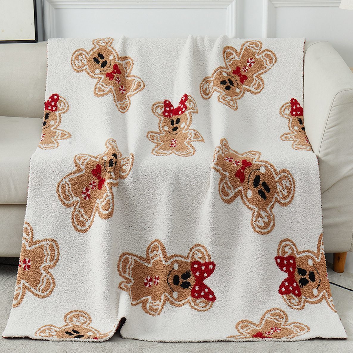 BF Dream Inspired Christmas Blanket Collection, 30 Prints | 2-4 Week TAT