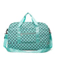 Bubble Checkered Duffel - 6 Colors | 2-4 Week TAT