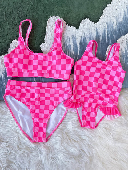 Mommy & Me Swimsuits (5 Prints) | 2-4 Week TAT