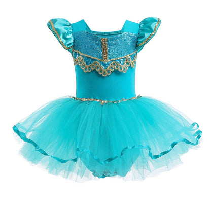 👑 Princess Tutu Dresses | 44 Colors + Characters | Sizes 12/24M–5/6T | 3–4 WEEK TAT 👑