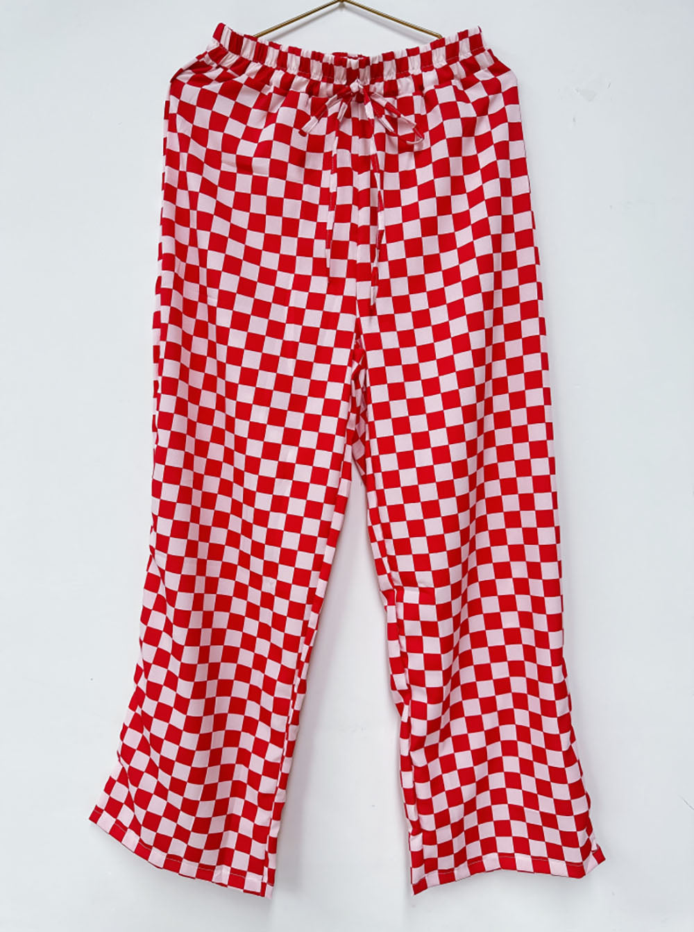 ✨ Trendy Checkered Lounge Pants | 7 Colors | Sizes S-2XL | 3-4 WEEK TAT