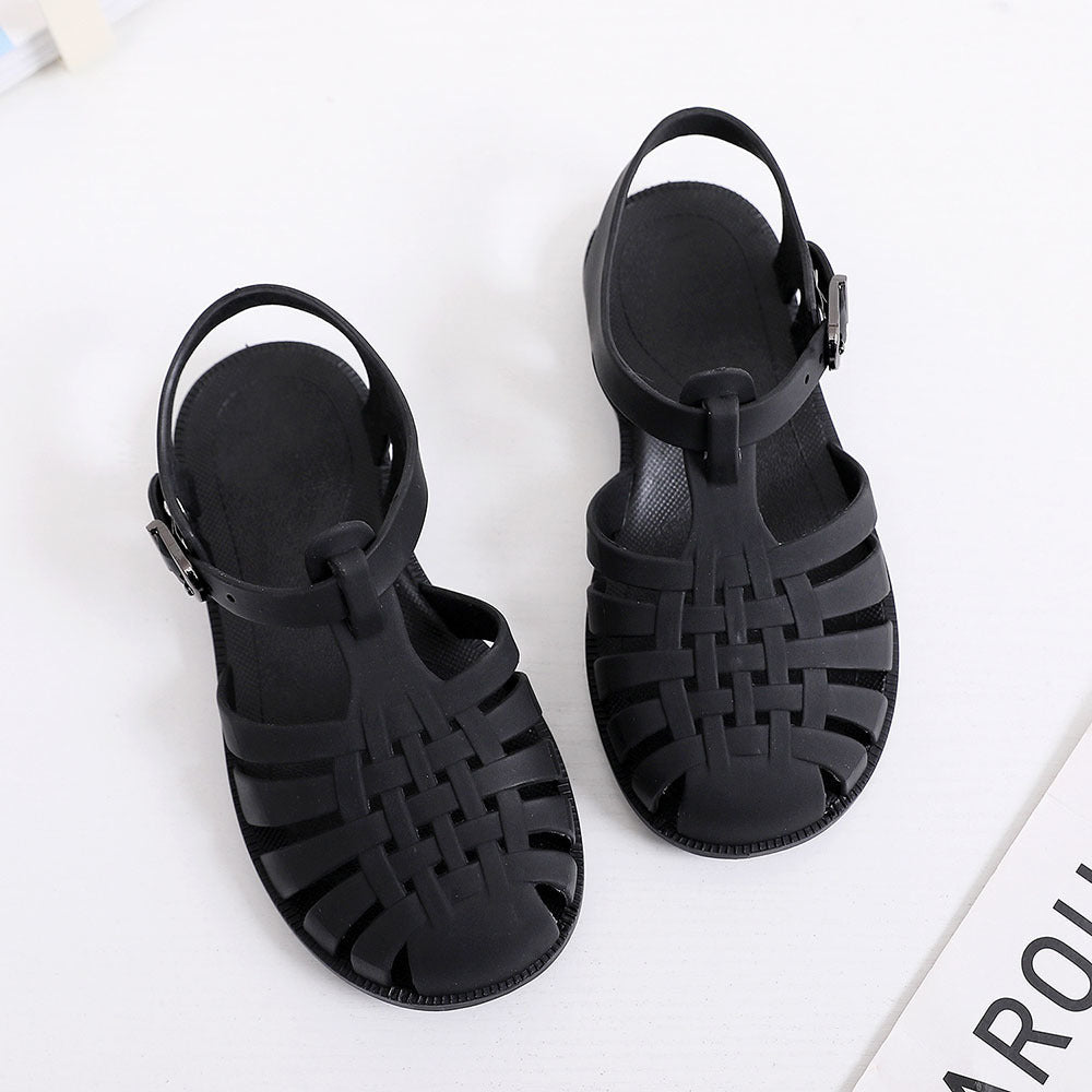 Kid’s Jelly Sandals (8 Color Options!) | 2-4 Week TAT