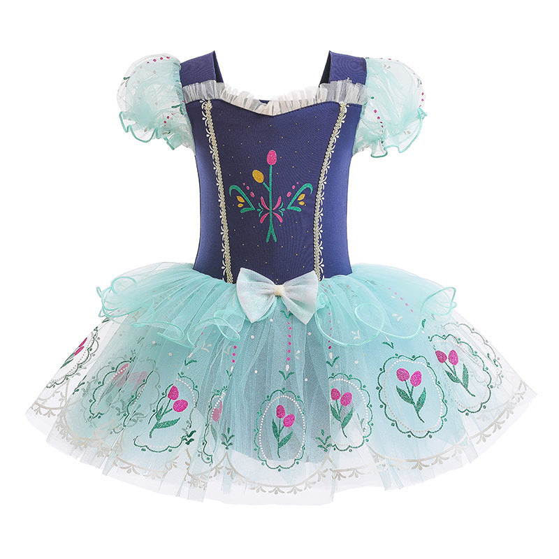 👑 Princess Tutu Dresses | 44 Colors + Characters | Sizes 12/24M–5/6T | 3–4 WEEK TAT 👑