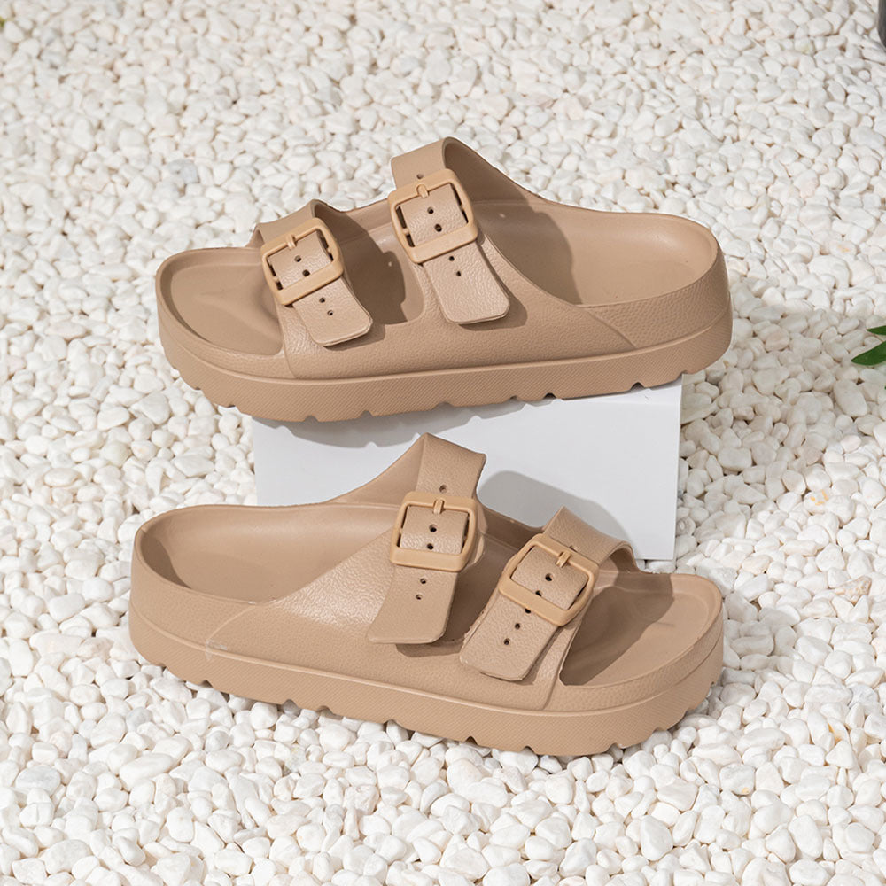 ☁️👡 Women’s Cloud Soft EVA Slides Sandals 13 COLORS!!! + Sizes EUR 33-42 | 3-4 WEEK TAT