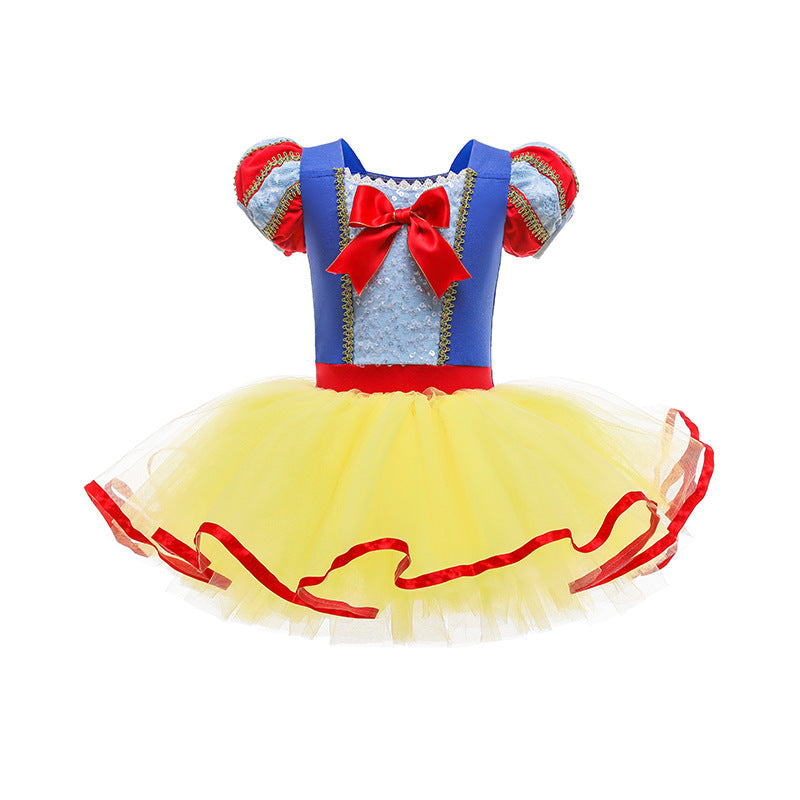 👑 Princess Tutu Dresses | 44 Colors + Characters | Sizes 12/24M–5/6T | 3–4 WEEK TAT 👑