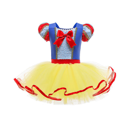 👑 Princess Tutu Dresses | 44 Colors + Characters | Sizes 12/24M–5/6T | 3–4 WEEK TAT 👑