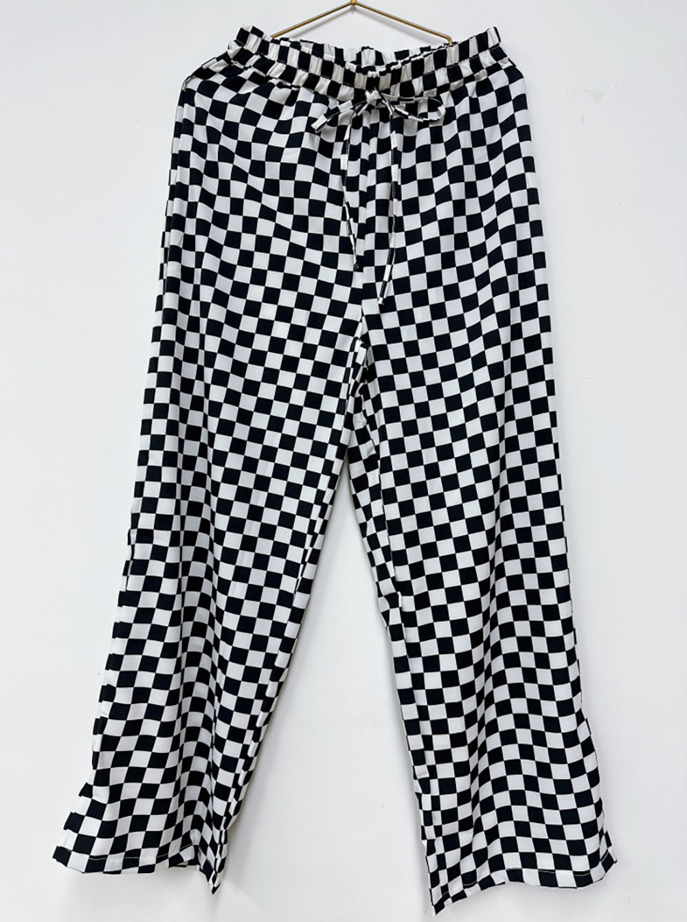 ✨ Trendy Checkered Lounge Pants | 7 Colors | Sizes S-2XL | 3-4 WEEK TAT