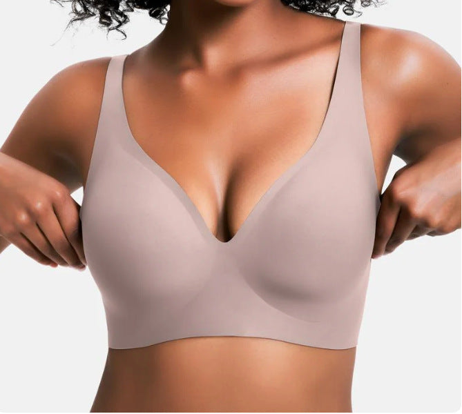VIRAL TikTok Wireless Jelly Bra Size S-3XL | 3-4 Week TAT