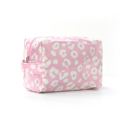 🩷✨ POLKA DOT WATERPROOF PVC MAKEUP TOILETRY BAG + 12 COLORS | 3-4 WEEK TAT ✨🩷