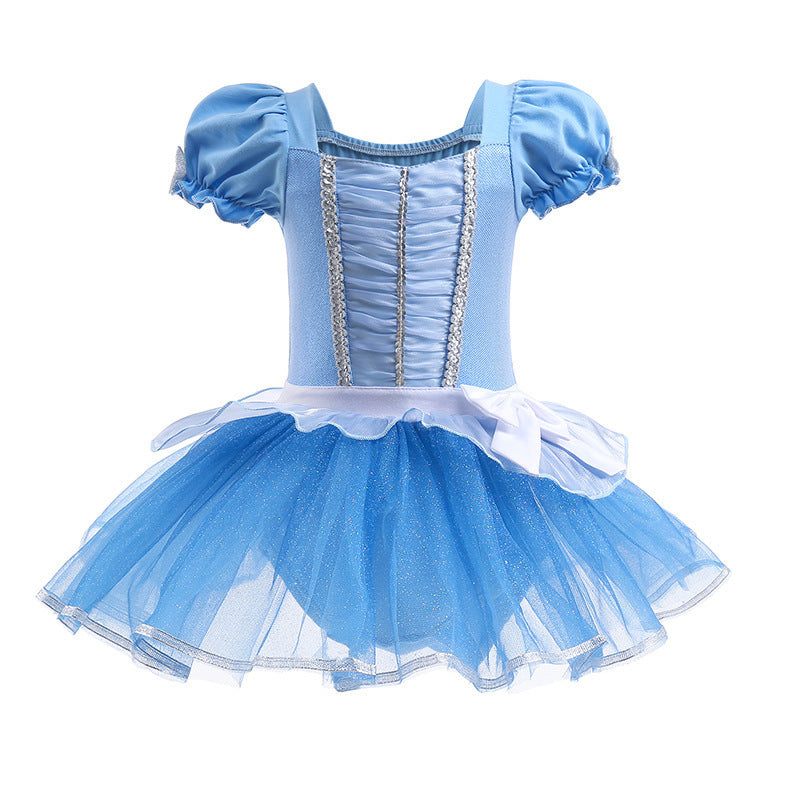 👑 Princess Tutu Dresses | 44 Colors + Characters | Sizes 12/24M–5/6T | 3–4 WEEK TAT 👑
