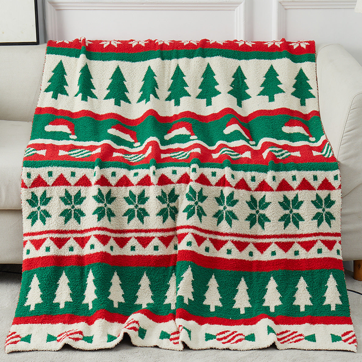 BF Dream Inspired Christmas Blanket Collection, 30 Prints | 2-4 Week TAT